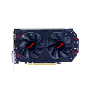 การ์ดจอใหม่ RX580 8G 2048SP สำหรับคอมพิวเตอร์ตั้งโต๊ะ ระดับไฮเอนด์ เล่นเกมส์กินไก่ RX580 RX580 - Product Image 4