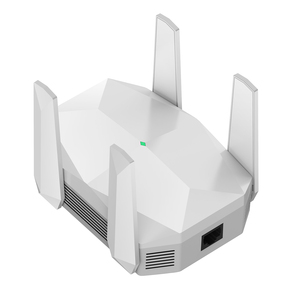 Repetidor WiFi de Doble Banda, Extensor de Rango de 2100Mbps, Amplificador de <span class=keywords><strong>Señal</strong></span> Inalámbrica de Largo Alcance con 4 Antenas Externas para el Hogar, OEM, ODM - Product Image 2