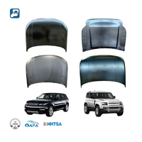 Pièces et accessoires automobiles chinois Followwish, pare-chocs arrière pour Land Rover Range Rover, kit carrosserie LR049220 2013 - 2022