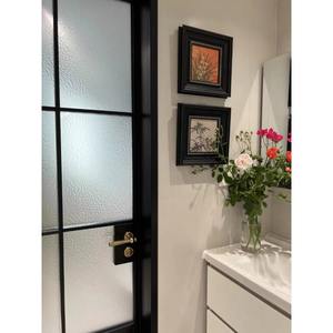 Self Adhesive Water Ripple <b>Window</b> Film Decorative Protect Privacy Film - Product Image 4