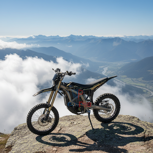 Nueva Surron Ultra 2026, Motocicleta Todoterreno de Alto Rendimiento con Motor Potente de 24.5kw, Velocidad Máxima de 95km/h, Capaz de Alcanzar Velocidades de hasta 80km/h - Product Image 5