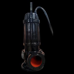 Pompe submersible pour eaux usées, prix de gros abordable, pompe à eaux usées - Product Image 3