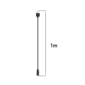Câble de charge magnétique USB 1M pour <span class=keywords><strong>Xplora</strong></span> X6 play Câble de charge magnétique pour <span class=keywords><strong>Xplora</strong></span> X6 play Smartwatch Câble de charge USB - Product Image 3