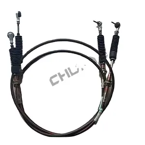 Wheel Loader Spare Parts W214900000B Flexible Shaft Shift Cable Control Shift Control Cable Clutch Line