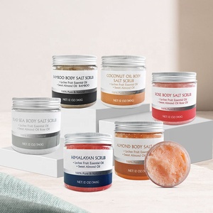 Fabricant OEM de beurre corporel, crème de karité fouettée personnalisée en pot en verre / tube en plastique / boîte en aluminium, marque privée <span class=keywords><strong>pour</strong></span> salon et <span class=keywords><strong>spa</strong></span> - Product Image 2