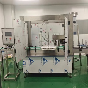 デジタル自動ボトル充填キャッピングマシン 高速カスタマイズ 小容量 香水用 金属/プラスチック製小型バイアルボトル対応 - Product Image 2