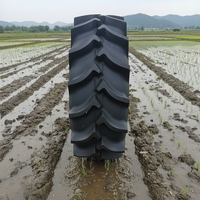 R2 Motif 28l 26 Riz et Canne Champ Haute Fleur Roue Ll 9.5x22 8.00x16 Goodyear 9x24 Tracteur Pneus Canada 4.00x10
