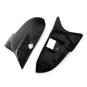 Gesmeed Fiber Vervanging Gewijzigd Een M Look Spiegel Cover Voor Bmw F20 F21/F22 F23/F30 F31/gt F34/F32 F33 F36/ X1 E84/I3/M2 F87 - Product Image 6