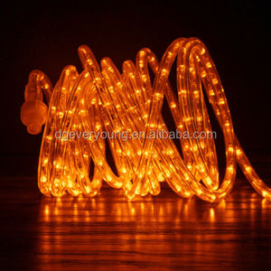 Cuerda Luz Led Iluminación exterior 13 mm 360 Resplandor Flash horizontal Árbol <span class=keywords><strong>de</strong></span> <span class=keywords><strong>Navidad</strong></span> Tubo <span class=keywords><strong>de</strong></span> <span class=keywords><strong>manguera</strong></span> Luz Led Feliz <span class=keywords><strong>Navidad</strong></span> - Product Image 4