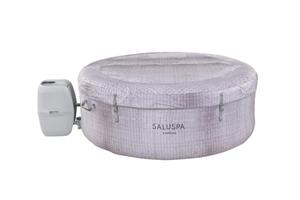 Bestway 60004 lay-z-spa Paris bồn tắm nước nóng máy bay phản lực không khí massage di động Spa hộp màu hiện đại trong kho Chấp Nhận thiết kế của khách hàng và logo 120 - Product Image 2