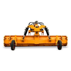 Land Leveling Agricultural <b>Cultivator</b> with Tires Core Gear and Bearing Components Gear-centric Farm <b>Cultivator</b> - Product Image 4