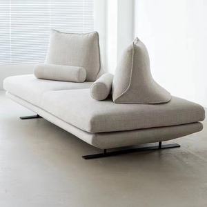 Ensemble de meubles minimalistes italiens complets et canapé de massage en tissu lavable pour la <span class=keywords><strong>chambre</strong></span> et le salon - Product Image 1