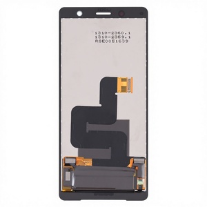 Écran LCD OEM 5 pouces pour <span class=keywords><strong>XZ2</strong></span> <span class=keywords><strong>Compact</strong></span> (SP1180B-A) avec numériseur, assemblage complet - Product Image 4