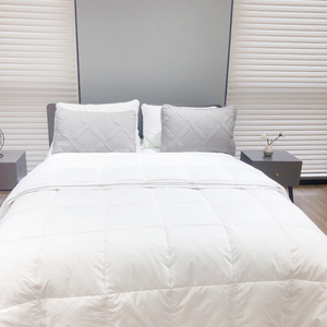 2025 grand service de commande OEM 15 TOG 13.5tog 10.5tog 4.5tog hiver canard oie Double literie couette duvet et <span class=keywords><strong>plume</strong></span> couette toutes les mers - Product Image 3