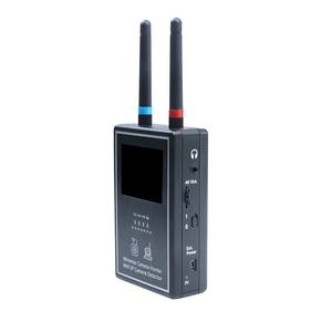 Caméra IP WiFi VS-127 Détecteur anti-espion Chasseur de signal avec alarme sonore Alimenté par batterie pour la détection de 900 MHz-3,0 GHz 5,0-6,0 GHz - Product Image 3