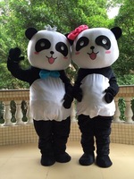 Costume de mascotte ours brun gonflable en peluche pour adulte, déguisement animal personnalisé pour cosplay