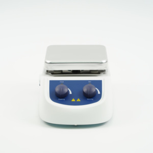 5L hiển thị kỹ thuật số khuấy từ không thấm nước IP21 phòng thí nghiệm thiết bị sưởi ấm với 2000rpm 380 ° C công suất cho các phòng thí nghiệm - Product Image 2