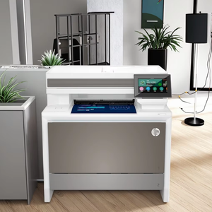 เครื่องพิมพ์เลเซอร์สีออลอินวัน รุ่น 4303dw 4303fdw สำหรับใช้ในบ้านและสำนักงาน  พร้อมฟังก์ชั่นหลากหลาย พิมพ์สองหน้าอัตโนมัติ  รองรับการเชื่อมต่อผ่าน USB - Product Image 2