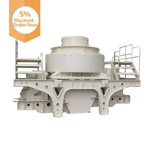 เครื่องทำทรายกรวด VSI ใหม่ 100 ตันต่อชั่วโมง เครื่องบดหินสำหรับสายการผลิตทรายและเหมืองหินในเปรู - Product Image 1