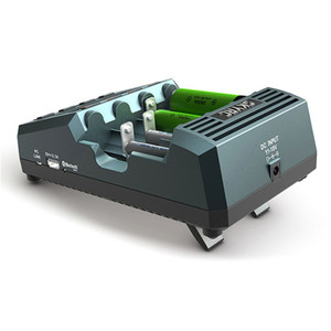 Cho SkyRC mc3000 phổ Battery Charger Analyzer iPhone/Android App bền kim loại xây dựng - Product Image 4