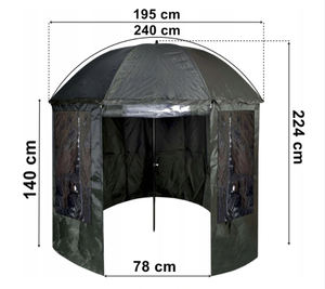 <span class=keywords><strong>Tente</strong></span> imperméable pliable bon marché de soleil de <span class=keywords><strong>carpe</strong></span> <span class=keywords><strong>tente</strong></span> <span class=keywords><strong>parapluie</strong></span> tendance de pêche en mer de <span class=keywords><strong>carpe</strong></span> en PVC pour la plage - Product Image 2