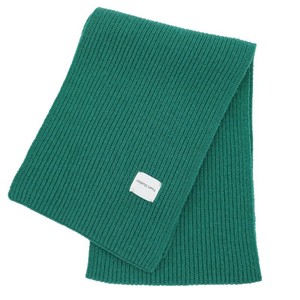 Knitted Wool Scarf For Women Long Warm Solid Color Neck Warmer Thermal Insulation Winter Fashion Accessory - Product Image 5