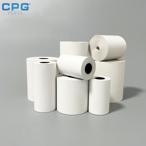 กระดาษความร้อนขนาด 80 มม. 58 แกรม ปลอดสาร BPA สำหรับเครื่องคิดเงินซูเปอร์มาร์เก็ต สั่งซื้อจำนวนมาก - Product Image 1