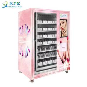 Distributeur automatique de faux ongles personnalisés avec écran tactile et publicité - Product Image 6