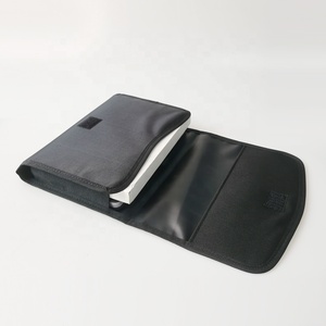 Giá Rẻ Giá biểu tượng tùy chỉnh mềm cao cấp Oxford túi tài liệu A4 A5 xe hướng dẫn sử dụng thư mục - Product Image 6