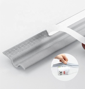 Cửa Sổ Cách Âm Chống Gió Bông Niêm Phong Cửa Gap Sound <span class=keywords><strong>Foam</strong></span> Cửa Sổ Niêm Phong Dải Acoustic <span class=keywords><strong>Foam</strong></span> Trắng Cho Cửa Trượt - Product Image 5