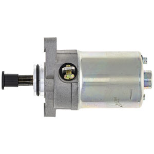 Moteur de démarrage pour YAMAHA 4VP-H1800-11 <span class=keywords><strong>Aerox</strong></span> 100 BWS 100 Neos 100 33-00420 650239 0450532 0451805 - Product Image 3