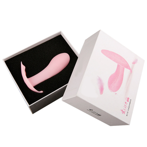 Scatola Personalizzata Gratuita - Vibratore Anale Morbido e Sicuro per Punto G e Clitoride, Giocattolo Erotico Indossabile a Forma di Pene Finto - Product Image 4