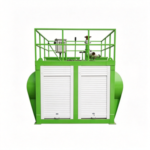 Máquina sembradora de semillas hidroinundables para terrenos abiertos, equipo para plantar césped en pendientes - Product Image 2