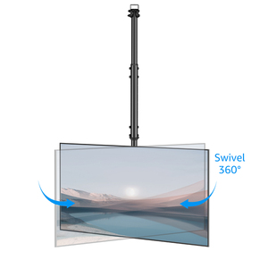 24-65 inch TV chủ lật xuống soporte TV Trần núi - Product Image 3