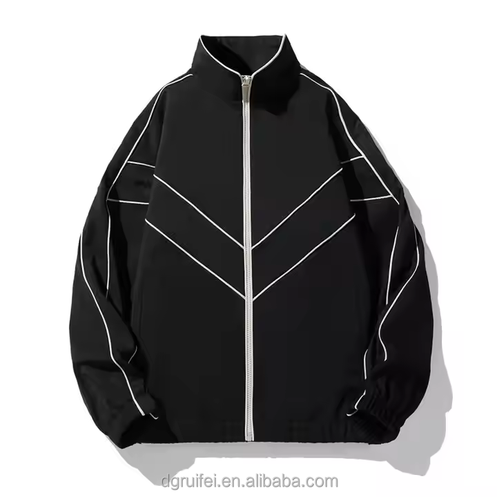 Heavyweight Washed Custom Jacket
