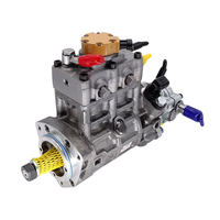 Pièces de machines de construction pour moteur C4.2 C4.4 C6.6 C7 C9 C9.3 Pompe à carburant pour moteur Caterpillar