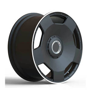 Jantes <span class=keywords><strong>de</strong></span> voiture <span class=keywords><strong>de</strong></span> luxe à trois pièces à rebord profond, forgées et polies, roues à trois pièces <span class=keywords><strong>de</strong></span> 19 pouces pour BMW - Product Image 3