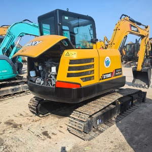 รถขุดมือสองรถขุด Sany60c มือสองจากประเทศจีน - Product Image 2