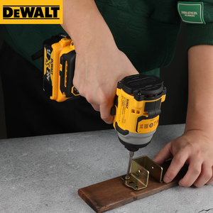 <span class=keywords><strong>Atornillador</strong></span> de Impacto Inalámbrico Dewalt DCF850 con Batería de Litio de 20V, Herramienta Eléctrica para Trabajos de Madera, Bricolaje y Construcción - Product Image 4