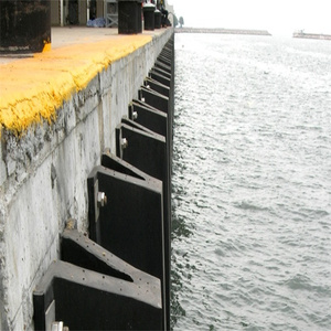 การจอดเรือนอกชายฝั่งด้วยยางธรรมชาติช่วยให้ได้รับแรงกระแทกจากเรือและเรือบรรทุก - Product Image 6