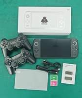 Console de jeu portable rétro M27, écran IPS de 7 pouces, résolution 600x1024, 64 Go, 2000 jeux intégrés, batterie 4000 mAh, Cortex-A55