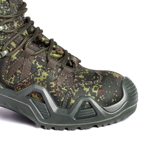 <span class=keywords><strong>Scarpe</strong></span> da <span class=keywords><strong>Trekking</strong></span> alla Moda per Esterni, Calzature Traspiranti in Tessuto Oxford, Suola Antiscivolo in PU, <span class=keywords><strong>Scarpe</strong></span> Tattiche per <span class=keywords><strong>Uomo</strong></span> - Product Image 2