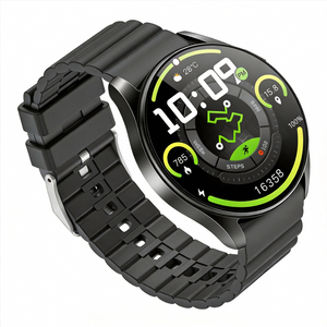 Montre connectée LC323 avec GPS intégré, appels sans fil, écran HD de 1,45 pouces, plus de 100 modes sportifs, étanche IP68, montre de sport professionnelle - Product Image 1
