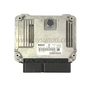 Diesel Engine Parts IVECO Electronic Control Module <strong>ECU</strong> ECM 504121602 0281012193 - Product Image 1