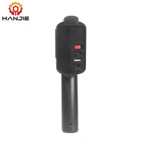 Imprimante jet d'encre portable HANJIE TIJ 600 DPI pour le marquage de codes, logos et dates d'expiration