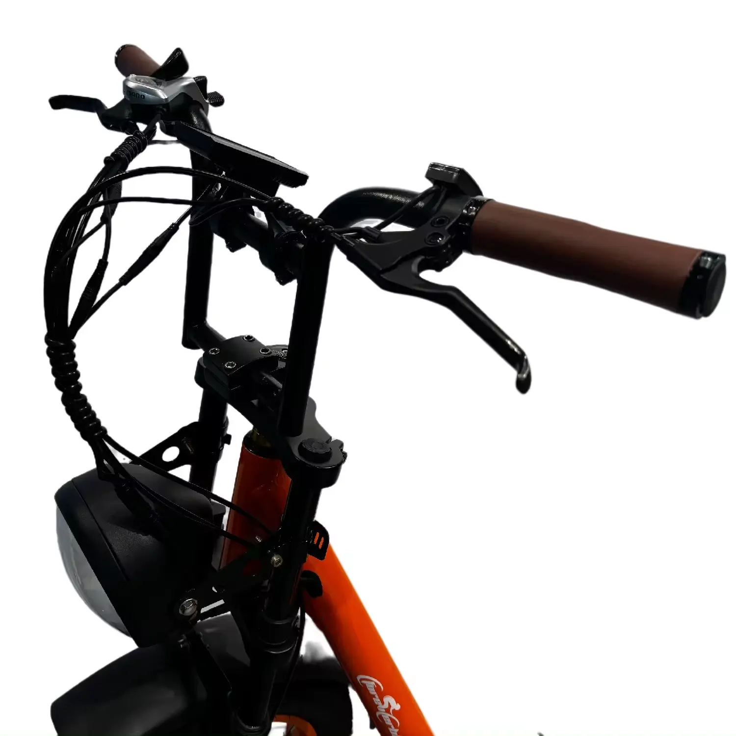 स्मार्ट रैवल इलेक्ट्रिक बाइक 20" फैट टायर 40 किमी/घंटा एडल्ट फैटबाइक इलेक्ट्रिक बिना बैटरी 48V रियर हब 350W मोटर इलेक्ट्रिक साइकिल