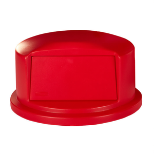 Coperchio Rosso Brute per Contenitore Rifiuti da 167 L Compatibile con Fg2643 Fg264788red - Product Image 2