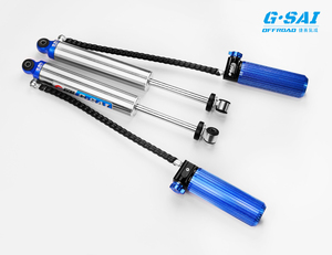 Accesorios de suspensión todoterreno 4X4 para Suzuki Jimny, amortiguador de elevación de 2 pulgadas, ajuste de 2,5 pulgadas de diámetro, diámetro de 2,0 pulgadas - Product Image 4
