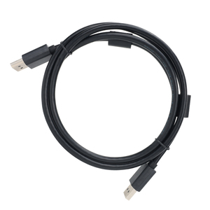 Cable DP de alta resolución 8K compatible con 2K240Hz 8K60Hz/4K144Hz, cable DisplayPort industrial anti-interferencias para computadora, en stock. - Product Image 4
