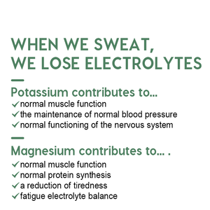 Poudre d'hydratation d'électrolyte personnalisée avec supplément magnésium potassium-énergie pour stimuler l'endurance et réduire la fatigue - Product Image 6